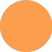 Vestidos de Madrinha Laranja