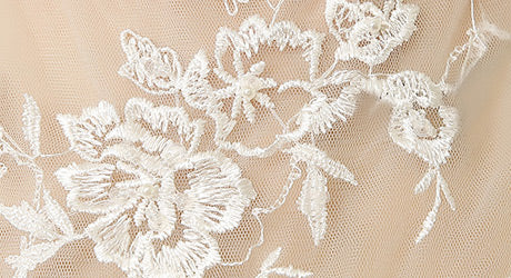 Bordado Delicado | Vestidos de Noiva