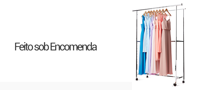 Feito sob Encomenda | Vestidos de Noiva